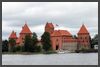 Litauen - Wasserburg von Trakai